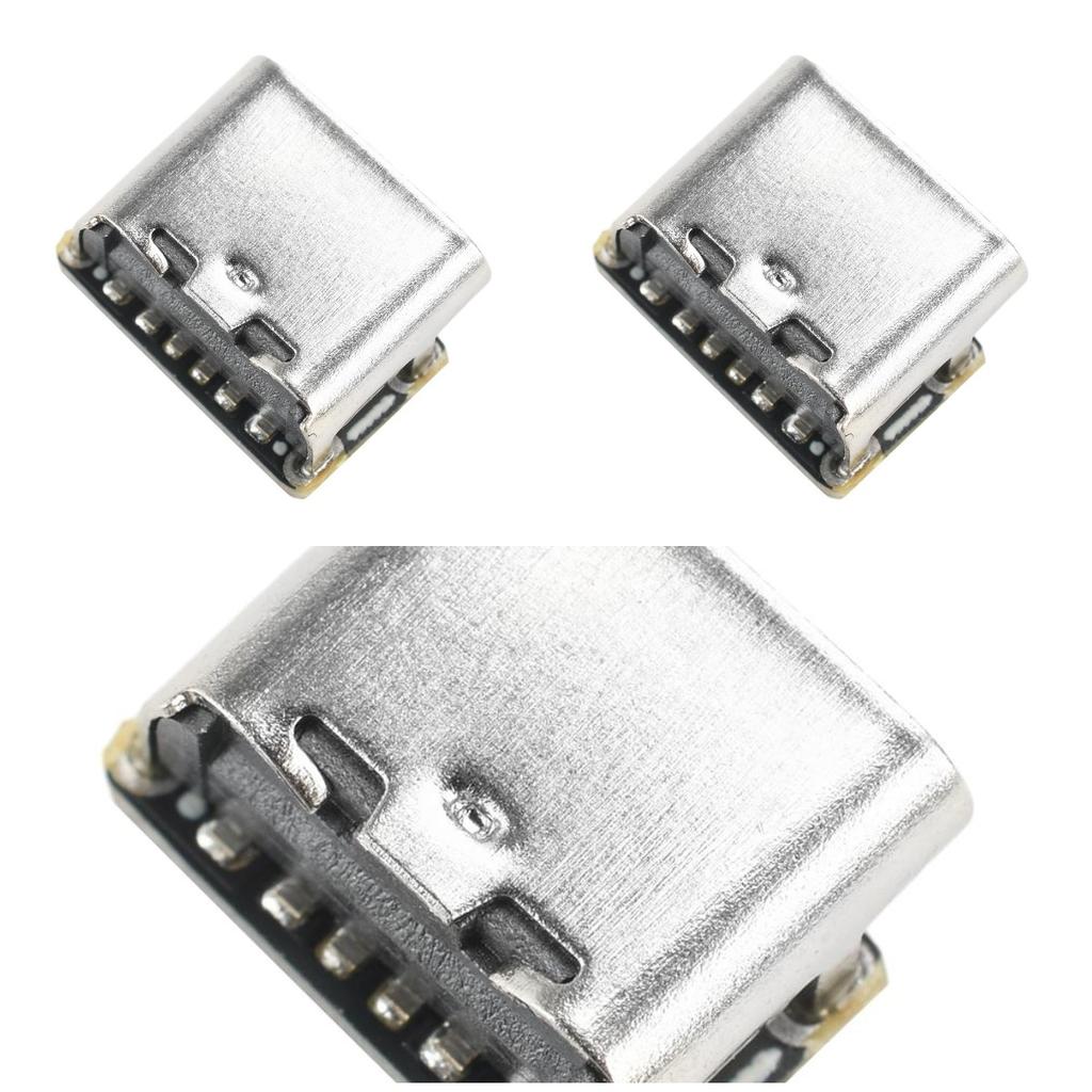 Ultra-mini Charge Discharge Module 3.7V 18650 Lithium Battery Charging Protection Board Type-C Charge 4.2V 600mA Boost Converter