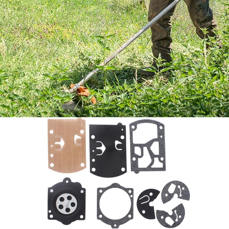 Carburetor Repair Assembly Carb Rebuild Kit for 37-1 Spare Parts Chainsaw Accessory Easy Install Long Service Life