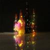 Creative Bottle String Lights LED Light for Wedding Party Festival Decoration with Battery Box