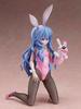 FREEing Date A Live IV Yoshino Bunny Scale Plastic Painted Finished Figure Ver. 1/4