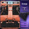 Eco-Friendly Double-Layer Floor Mats for Xingtu ET5: Waterproof & Dustproof Car Interior Accessories
