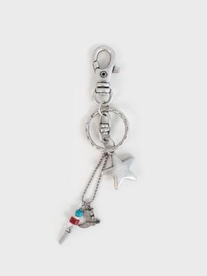 LingerPiece Western Cowboy Vintage Keyring