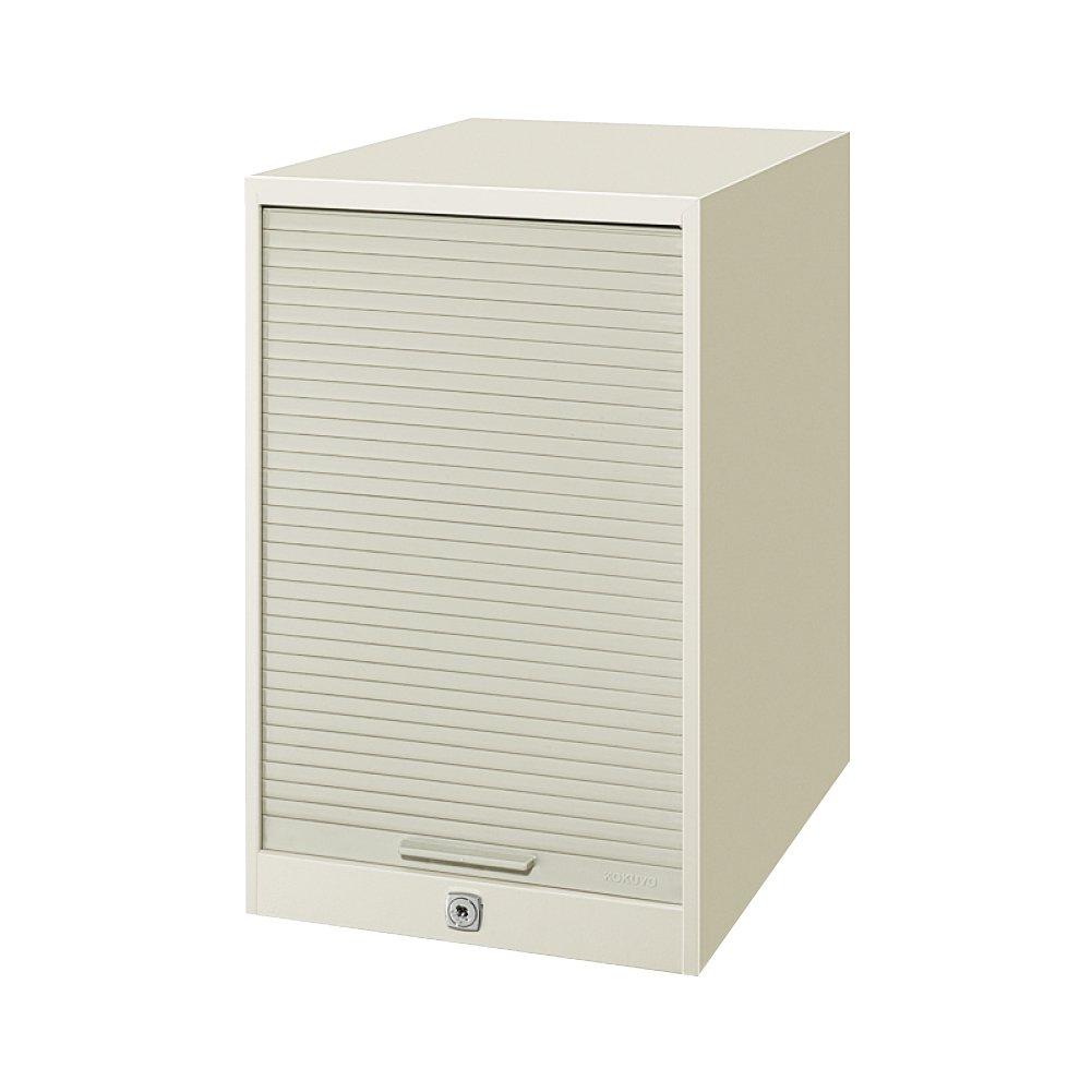 KOKUYO Shutter Case Light Gray 7 Tiers SC-7M