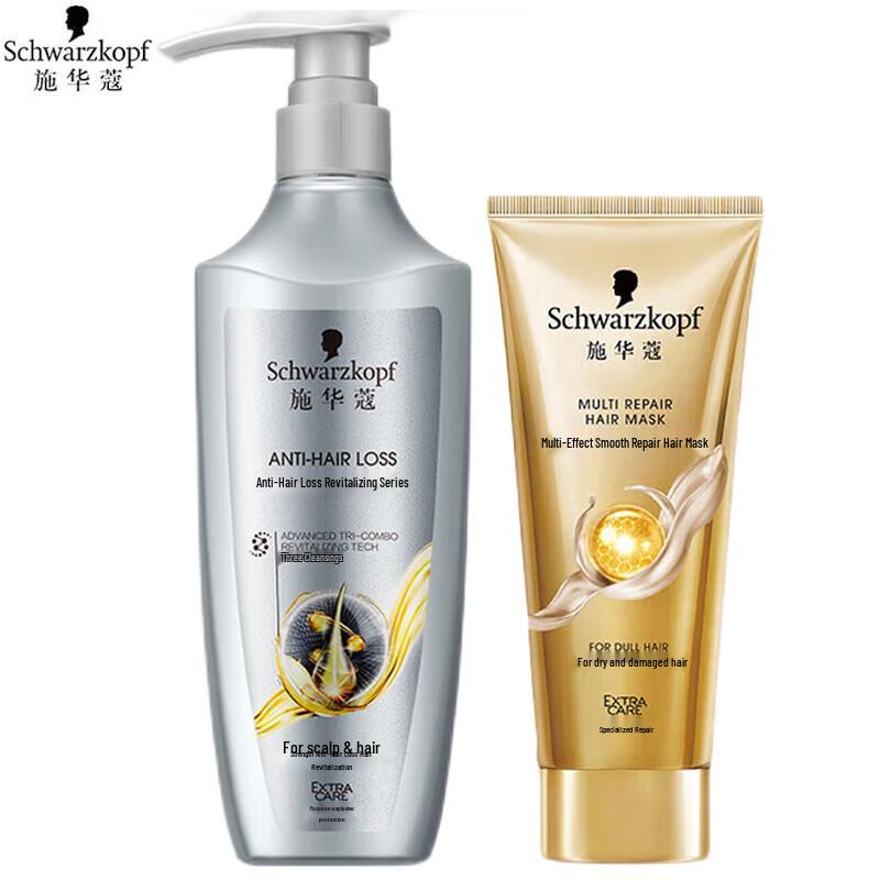

Schwarzkopf Anti-Hair Loss Hair Care Set