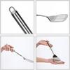 KADAX Spoon Spatula Kitchen For Meat Stainless Steel 35 Cm
