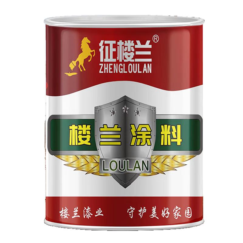 Zhengloulan Odorless Water-based Interior Latex Wall Paint