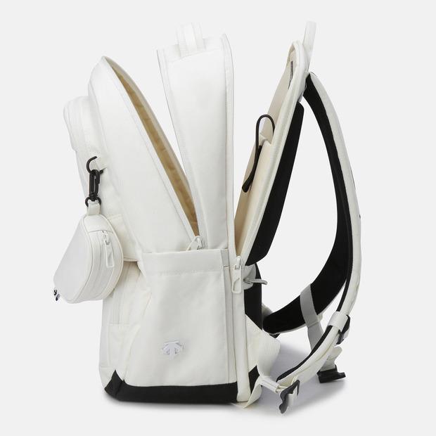 Descente Able Backpack (22L) Ivory (Sp123Ubp13)