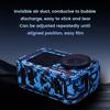 Body Frame Protective Film For Action 5 Pro Dustproof Decals Decoration Film For DJI Osmo Action 5 Pro Sports Camera Accessories