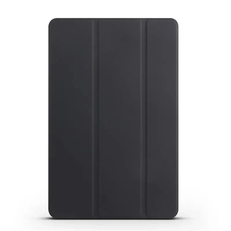 Voor Samsung Tab A11 Plus Hoes 11 inch Tri-fold Leer TPU Slimme Tablet Cover Funda Voor Galaxy Tab A11+ SM-X230 SM-X235 Tab A11 Plus 11 2025