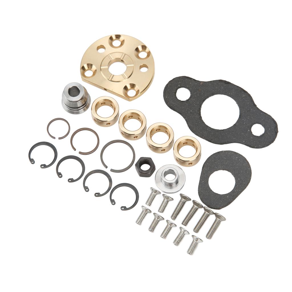 Turbocharger Repair Rebuild Accessories Kit NN139922 Replacement for IHI RHB5 Turbo