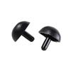 Plastic Dog Noses Dog Noses for Crafts DIY Accessories Animal Doll Nose  Doll Making Supply