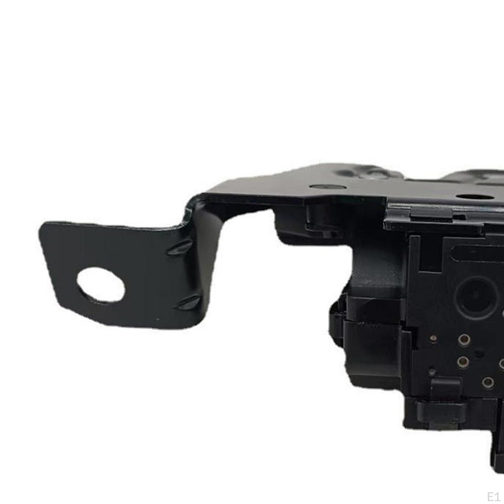 Tailgate Trunk Latch Lock Sturdy 51247337576 Black Replaces for Mini F54 F55 F56 Convenient