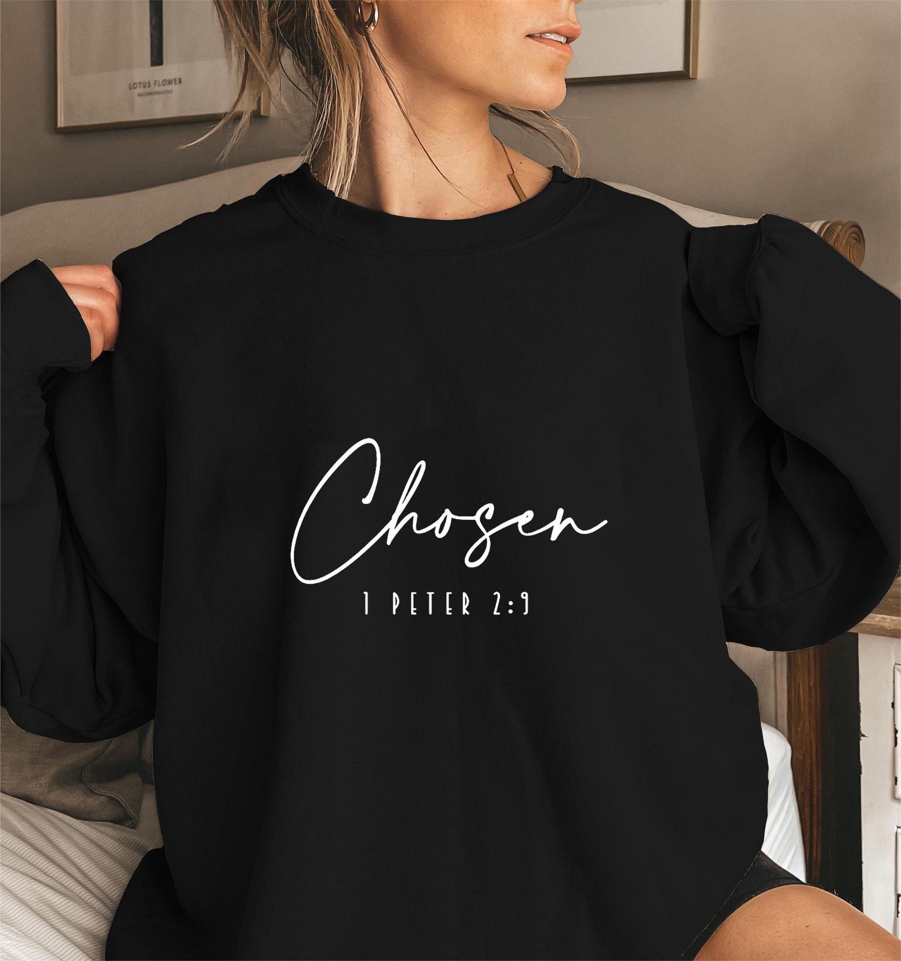 

Женская свободная толстовка с принтом от Peter s New Fashion Trend XL чёрный