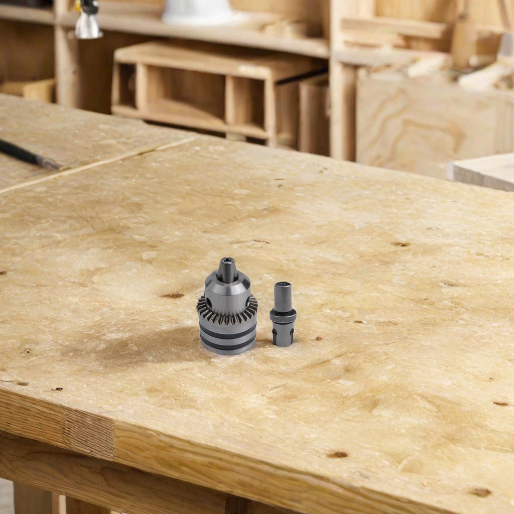 B Connection Clamping Magnetic Drill Chuck Adaptor