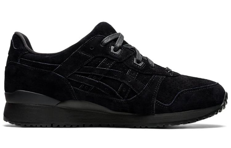 Asics Gel Lyte Iii 30th Anniversary Triple Black 1201A050-001