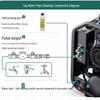 T-MOTOR Smart Pulse Cleaning Machine