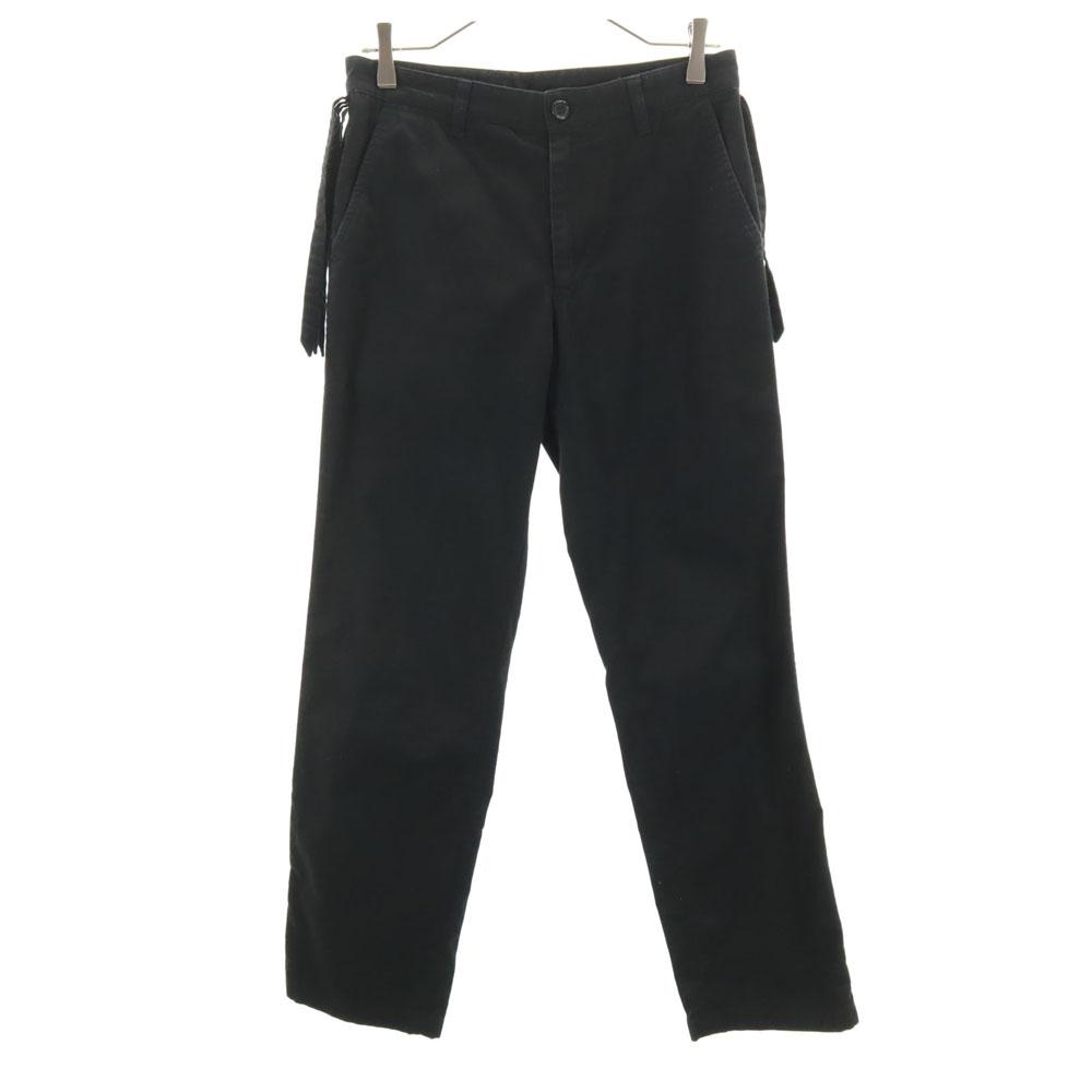 ISSEY MIYAKE made in Japan Long pants 1 black Men's Used