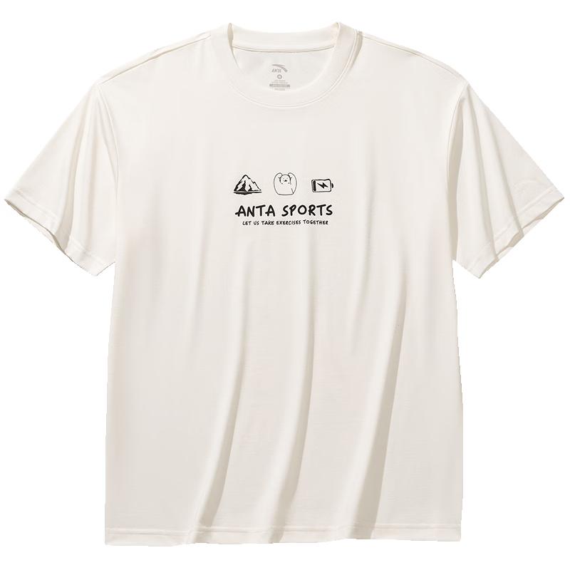 Anta Cold Brew Ice Silk T-Shirt 2XL