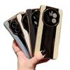 Applicable To Huawei Mate60pro Mobile Phone Case Instantly Transformed Into Porsche 40RS Leather Honor Mgic5 Drop Protection Case