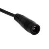 Extension Cord with Switch 5.5x2.1mm Male To Female Plug Cable for LED St