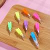 Gift Creative Rainbow Multifunctional Building Block Changing and Deformable 8 Section Pencil Student Prize Stationery Wholesale