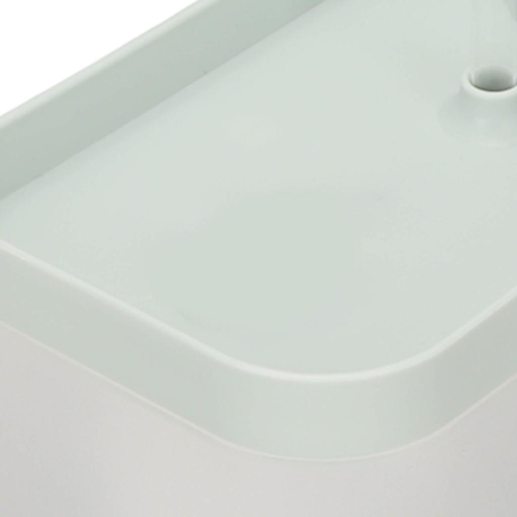 1.5L Cat Water Fountain Automatic Low Noise Pet Drinking Fountain Dispenser for Cat Dog