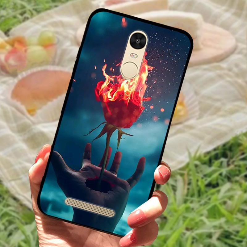 For Xiaomi Redmi Note 3 Case Cover Silicone Soft Marble Black Bumper Funda Coque for Xiaomi Redmi Note 3 Pro Protective Note3Pro