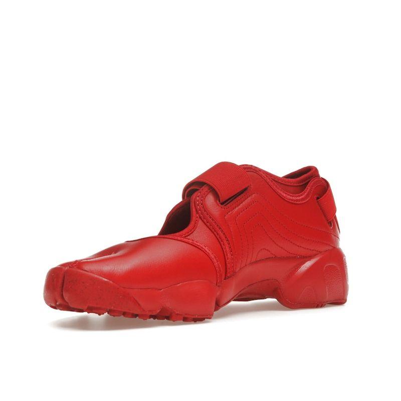 Nike Air Rift Premium Ohnivě červená Dámské tenisky HM5737-600
