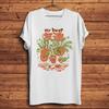 Office Garden Gardening Funny Gardener Gift TShirtShort Sleeve Casual T ShirtStreetwear Unisex Gift TeeBreathable Print