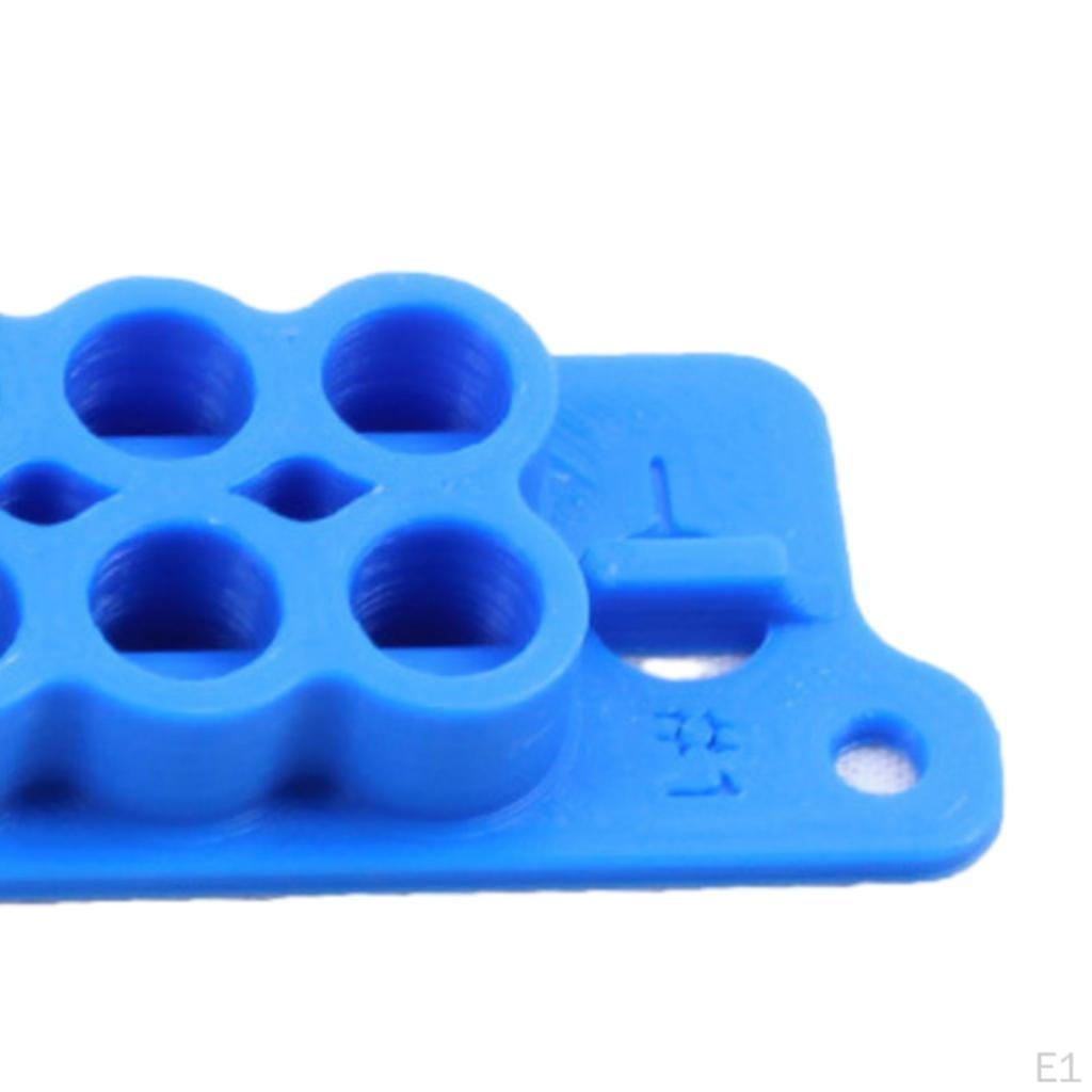 Arrow Nock Clip Board Accessories Archery Tail Storage