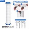 Bath Shower Sprayer Water Filter Handheld Shower Head