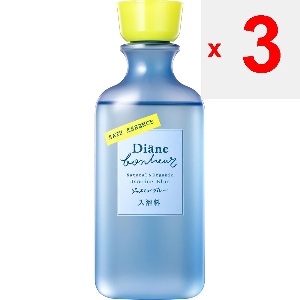 Nature Labo Diane Bonheur Bath Essence Jasmine Blue Scent 280ml High Performance Liquids High Performance To use] Put one memory (approx. 25 ml) into
