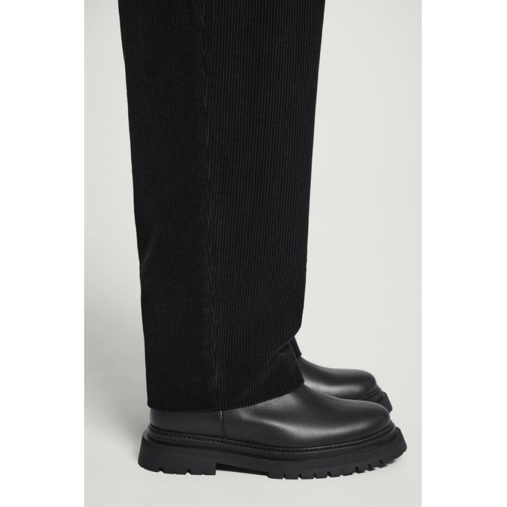 Cos Japan Leather Moto Boots