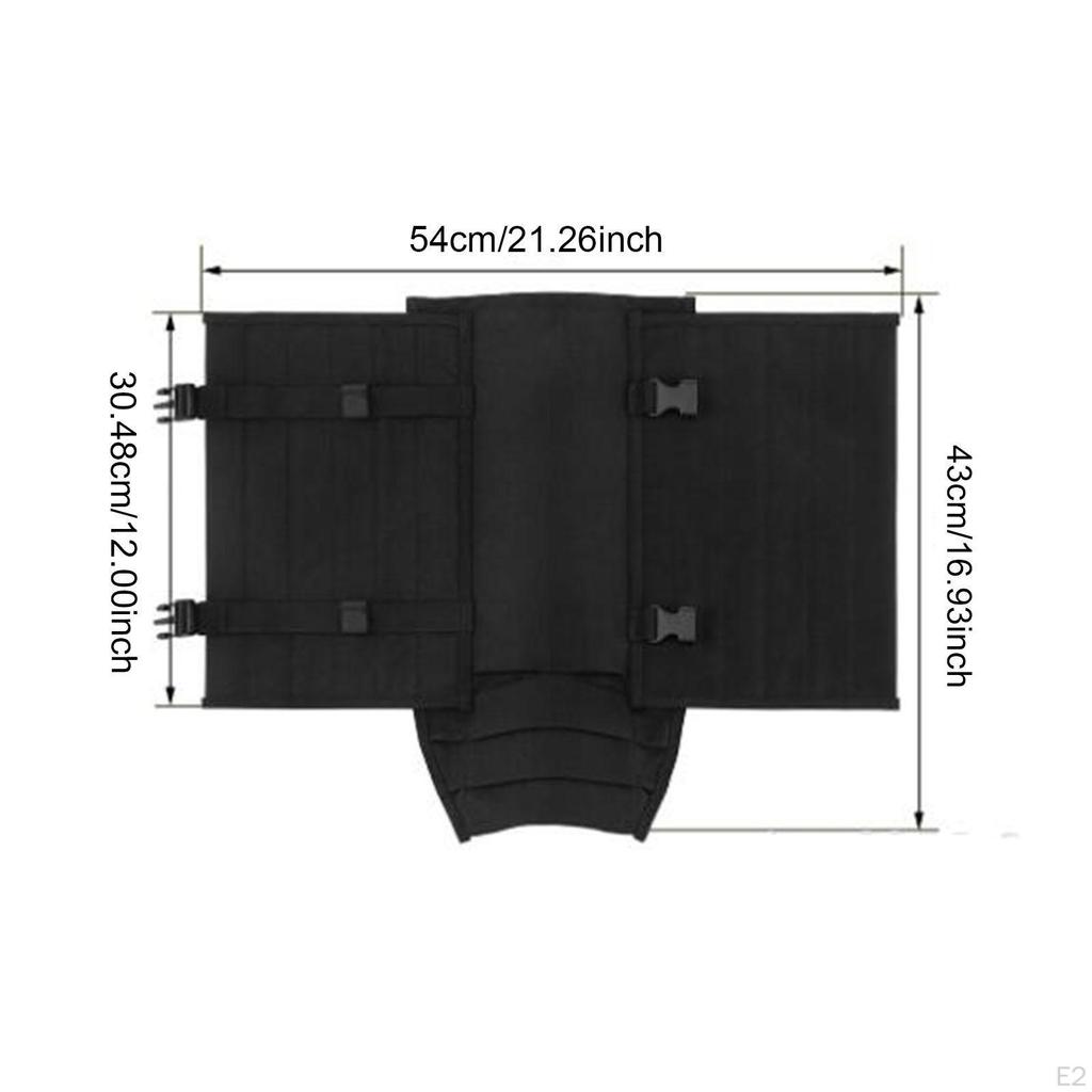 Leg Gaiters Snake Protection for Fishing Hunting Farm Working