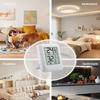 Accurate Room Thermometers Hygrometer Double Display Humidity Temperature Sensor Battery Operated For Living Room Office