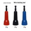 Nut Driver Wire Twister Tool for Socket Winding