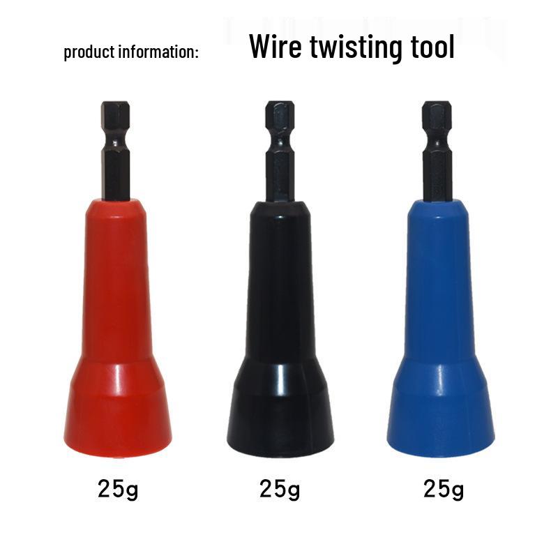 Nut Driver Wire Twister Tool for Socket Winding