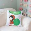 Kimi Ni Todoke Case Plush Fabric Soft Pillowcase Double Sided Print Cushion Cover Household Gifts