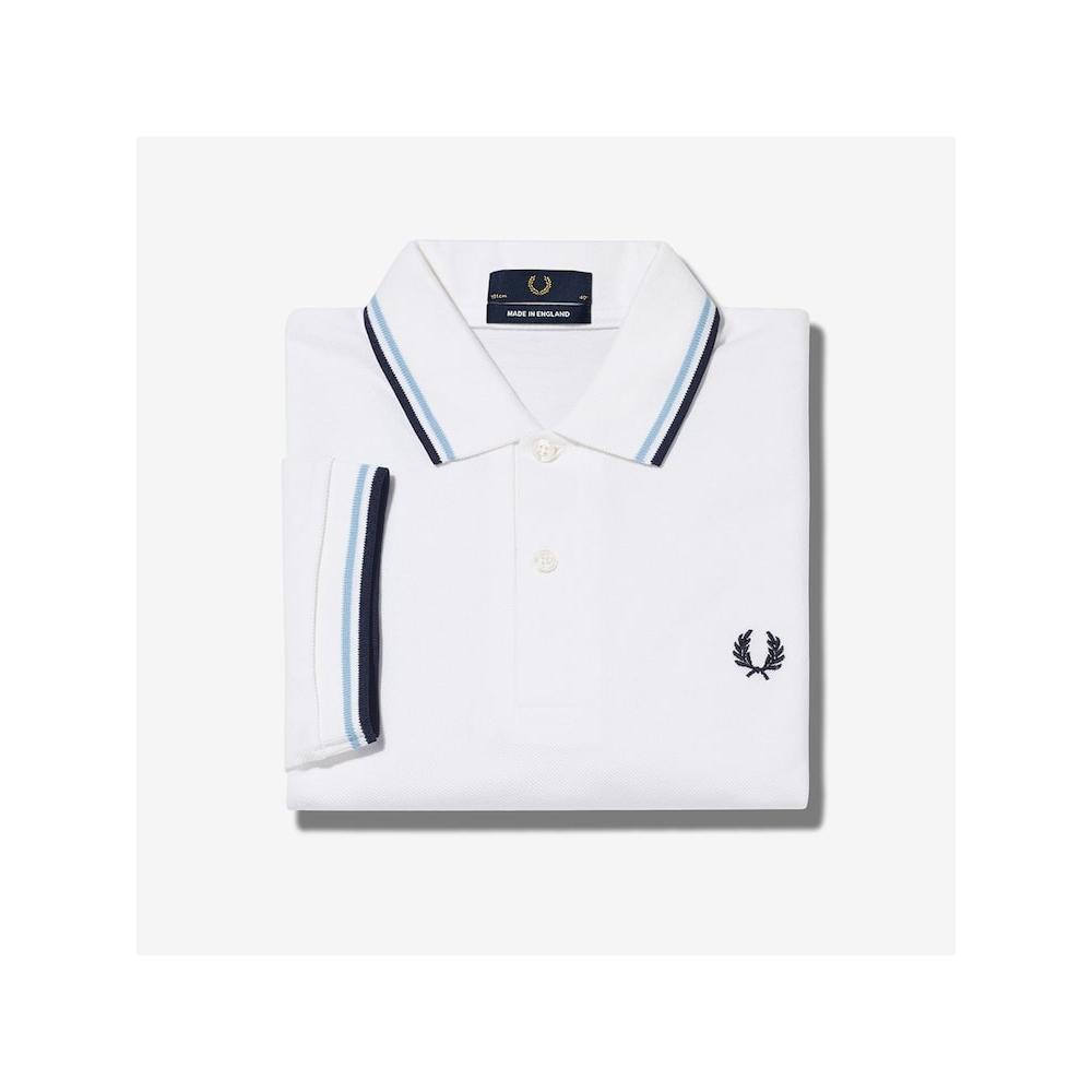 

Fred Perry [hq Genuine] Fred Perry [m12] Twin Tip Fred Perry Shirt 300 Afpm2410012 300 qzgAfpm2410012 300 L
