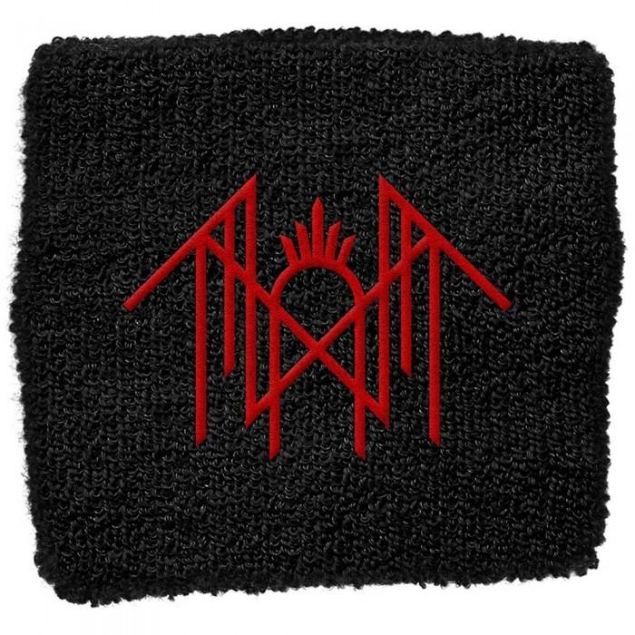 Sleep Token Sigil Embroidered Wristband
