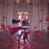 Seraph Of The End Owari no Seraph Krul Tepes Cosplay Costume Uniform Wig Cosplay Anime Witch Vampire Halloween Costume For Women