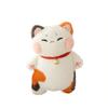 Cute Cute Little Flower Cat Doll Plush Toy Cat Doll Girl Soothing Pillow Rag Doll Couple Gift