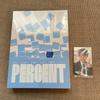[USED] ONEW "PERCENT" Photobook (99%) Ver.