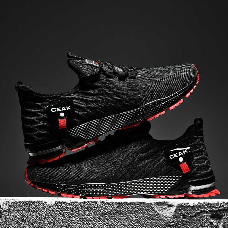 Fashion Round Tip Flat Sole Men's Tennes Loafers Men's Casual Shoes Sneakers Shoes Size 45 Man Sports Wide Foot Luxury Dropship