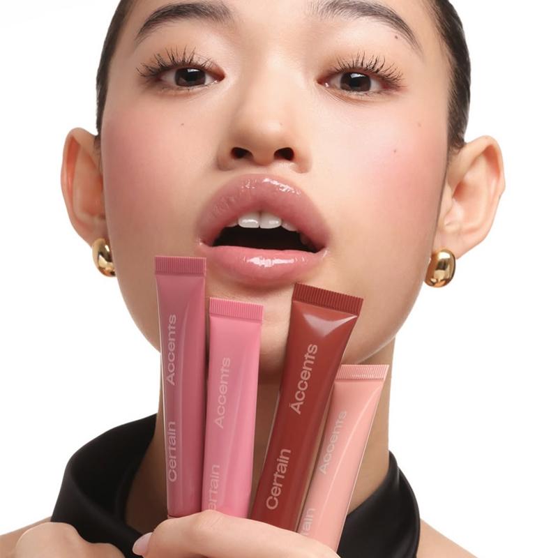 [Certain Accents] Peptide Lip Butter Balm 11ml