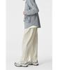 Koolongseupocheu [Atelier Line] Men'S Double-Pleat Loose Fit Easy Pants 6Mpns26501Cre