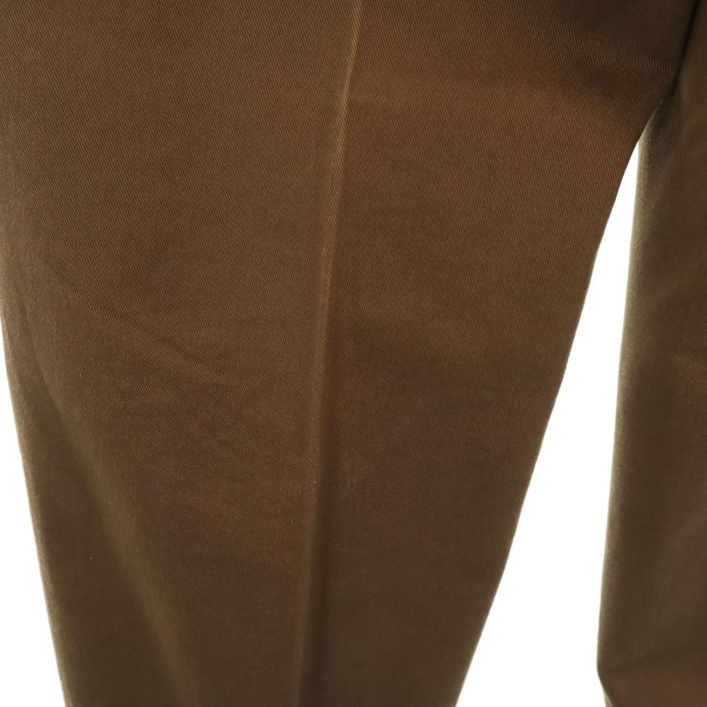 BARACUTA Chino-Hose 73 Braun Herren Gebraucht