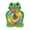 Montessori Clock - Frog