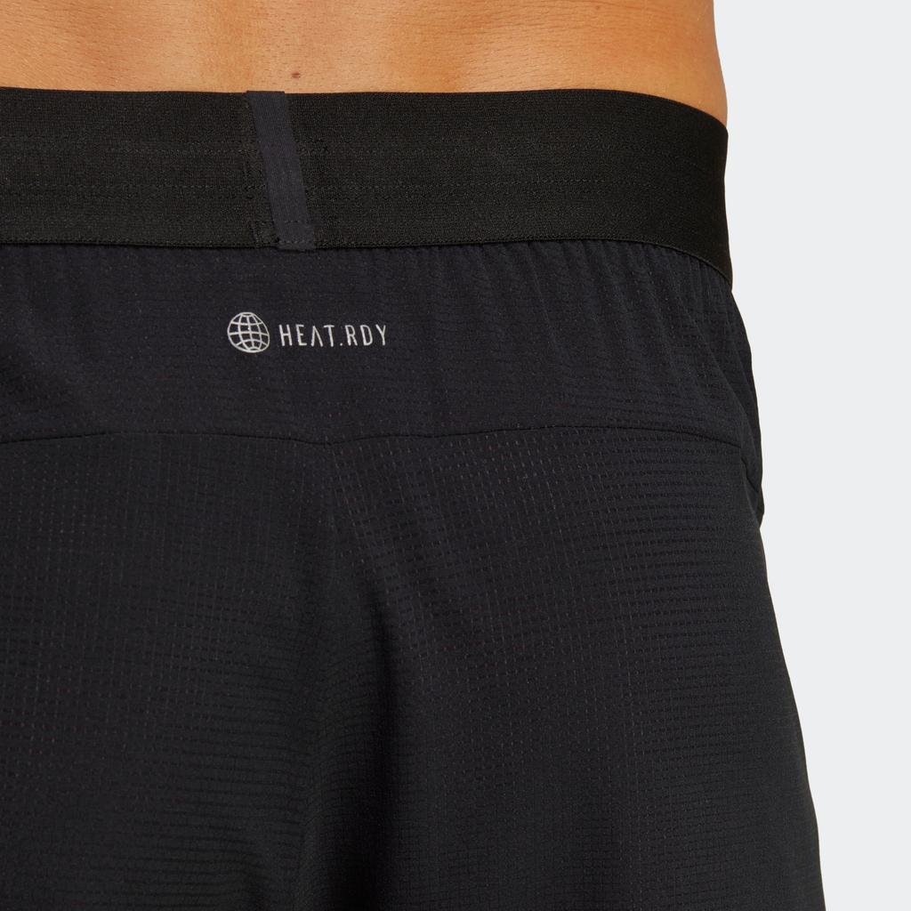 adidas Designed For Heat.Rdy Shorts Black Men Streetwear HS7451