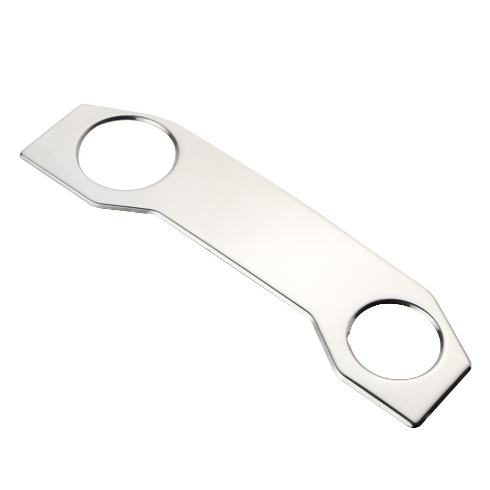 For Volkswagen VW T-Roc TROC 2018-2025 Cigar Lighter Panel Trim USB Power Charge Cover Stainless Steel Trim Sticker Accessories